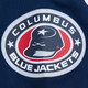 Mitchell & Ness Vintage Collection Columbus Blue Jackets 2003-2004 Rick Nash Home Jersey Image coming soon src=